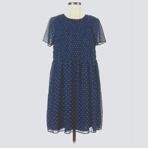 Madewell Baby Doll Dress